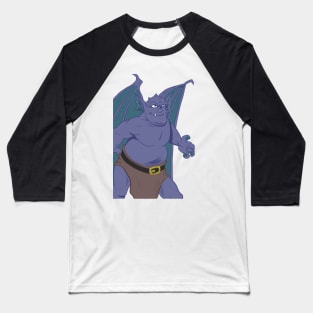 Gargoyle Baseball T-Shirt